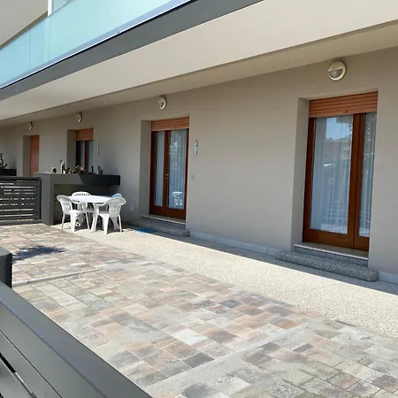 Lägenhet Casa Eva Garden Bibione