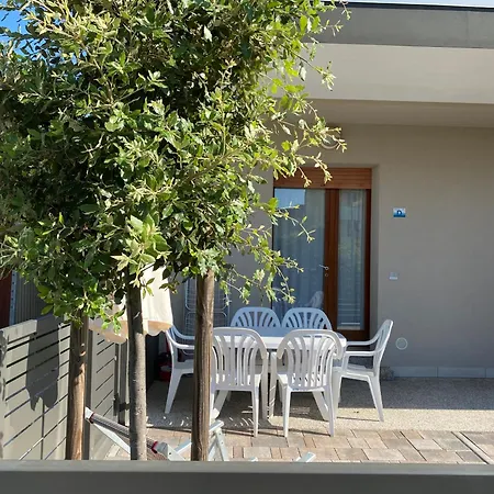 Appartement Casa Eva Garden Bibione