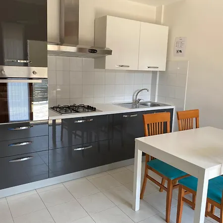 Casa Eva Garden Lägenhet Bibione