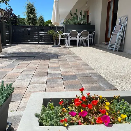 Casa Eva Garden Appartement Bibione