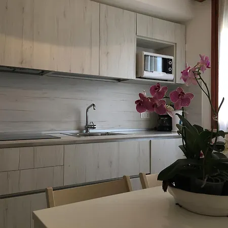 Апартаменты Casa Eva Garden Бибионе
