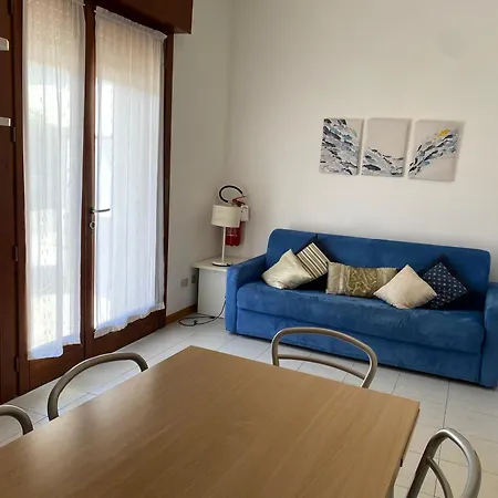 Lägenhet Casa Eva Garden Bibione