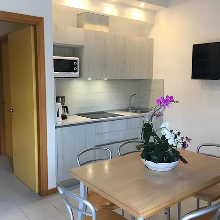 Casa Eva Garden 비비오네