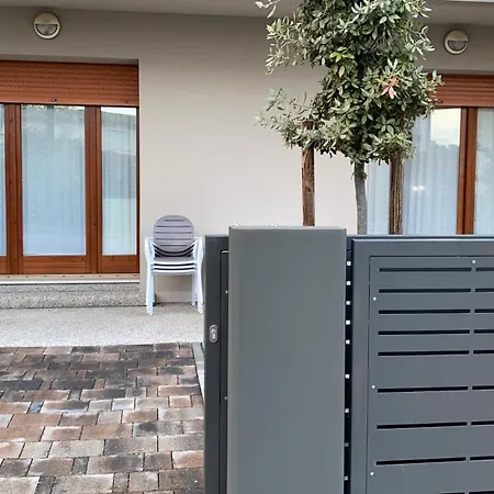 Apartman Casa Eva Garden Bibione