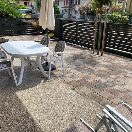 Apartman Casa Eva Garden *