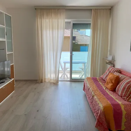Casa Eva Garden Daire *
