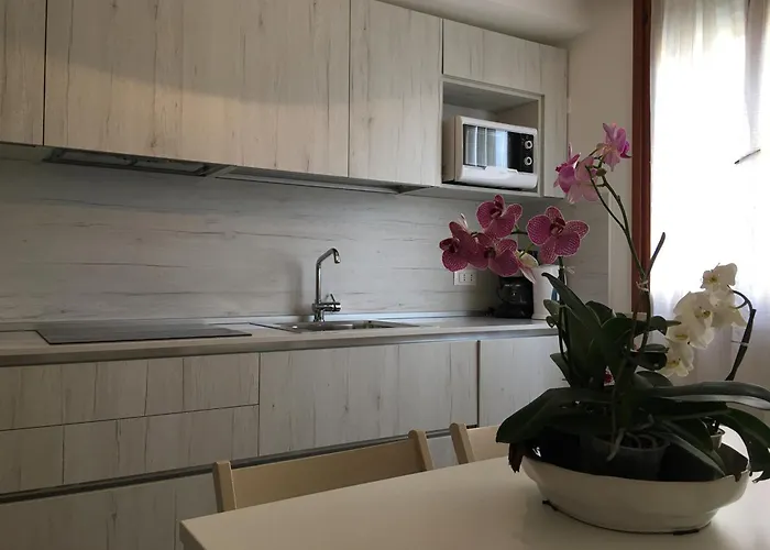 Apartment Casa Eva Garden Bibione